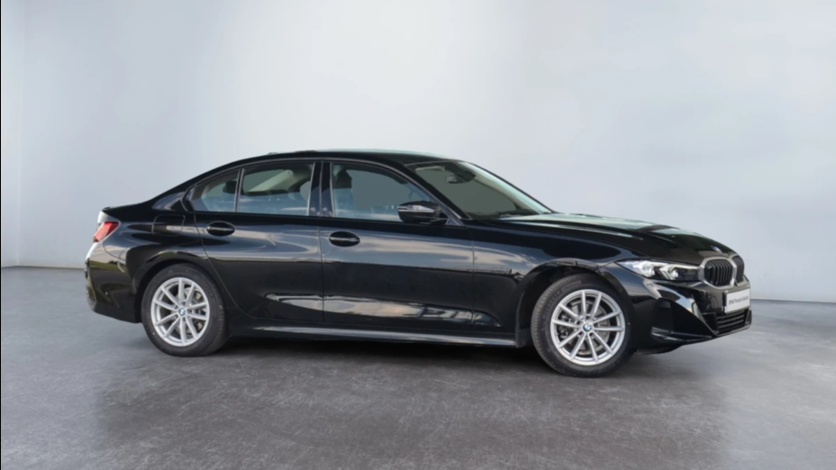 BMW Seria 3 318d mHEV aut