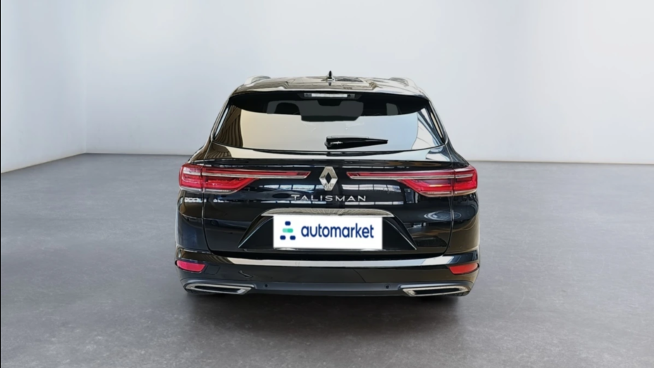 RENAULT Talisman Talisman 2.0  Blue dCi Intens EDC