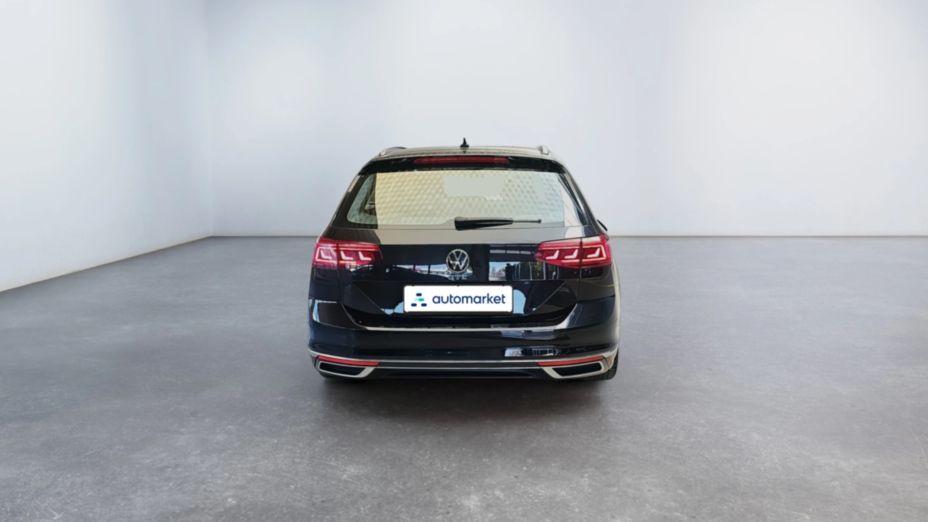 VOLKSWAGEN Passat Passat 1.4 TSI Plug-In Hybrid GTE DSG