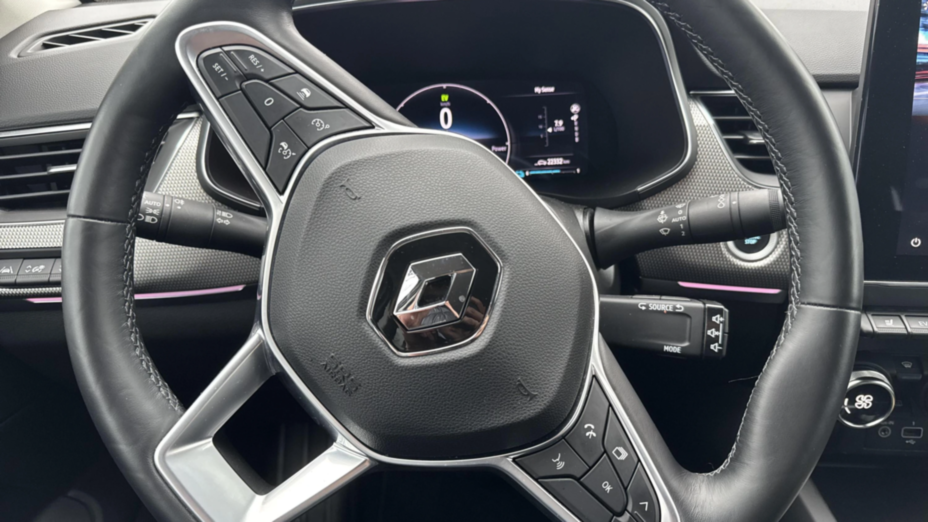 RENAULT Arkana Arkana 1.6 E-TECH Intens MMT