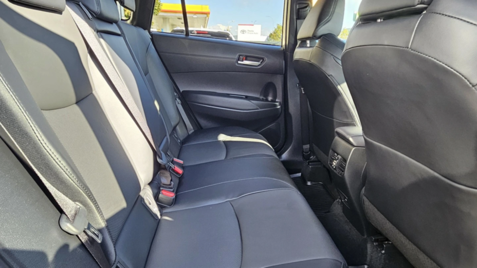 TOYOTA Corolla Cross Corolla Cross 2.0 Hybrid Executive