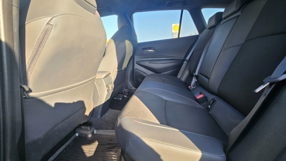TOYOTA Corolla Corolla 2.0 Hybrid Comfort