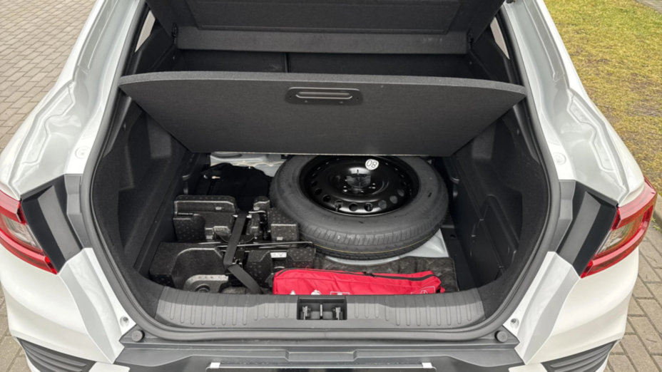 RENAULT Arkana Arkana 1.6 E-TECH Intens MMT