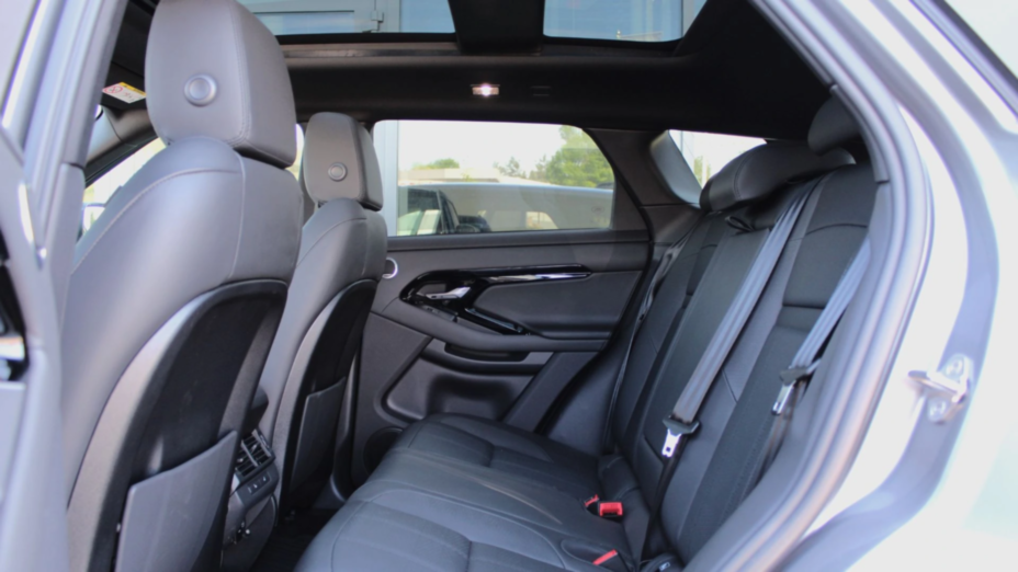 LAND ROVER Range Rover Evoque Evoque 2.0 P200 mHEV R-Dynamic HSE