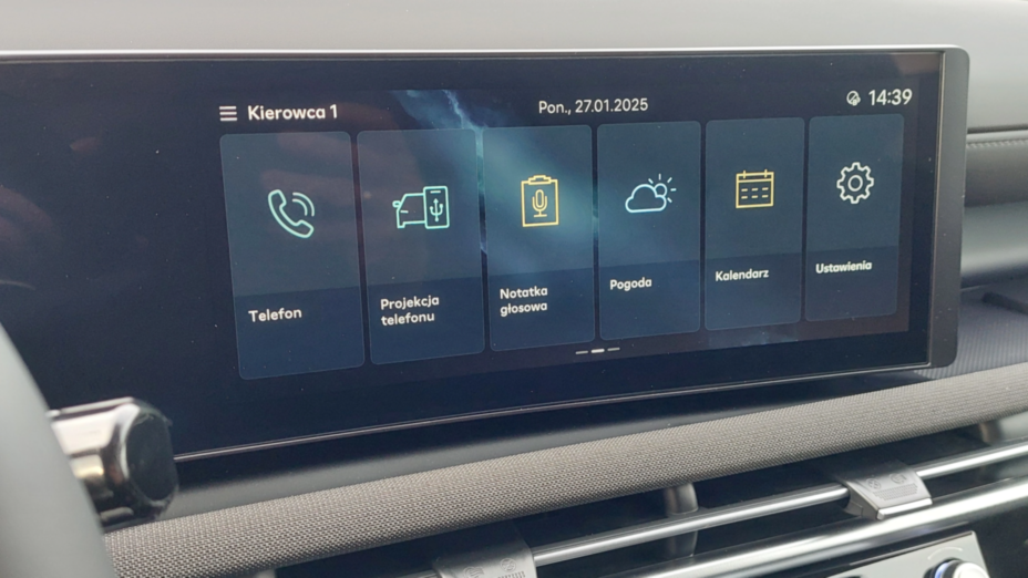 HYUNDAI Tucson Tucson 1.6 T-GDi HEV Executive 4WD aut Nowy