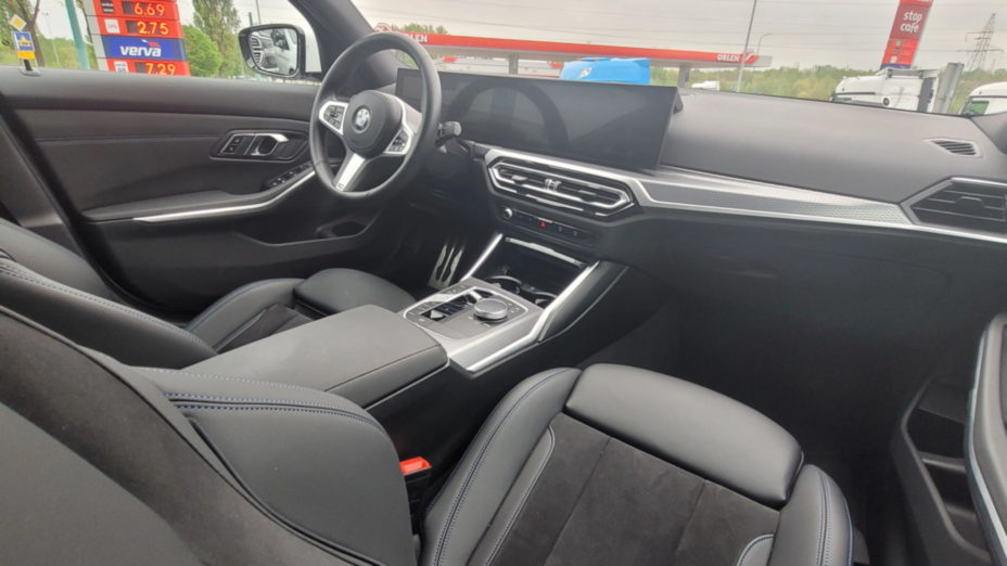 BMW Seria 3 318i M Sport aut