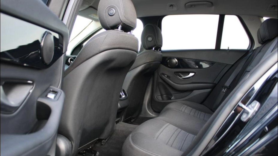 MERCEDES-BENZ C Klasa C 220 d 9G-TRONIC