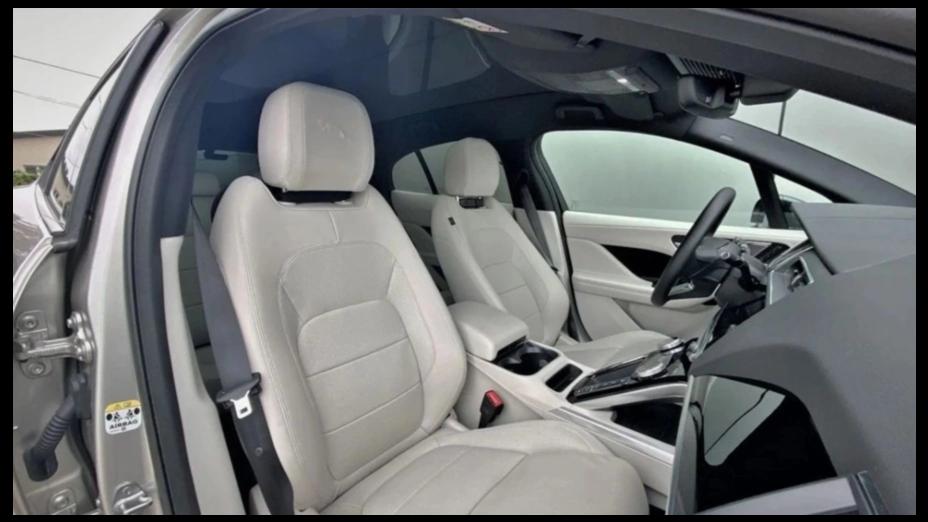 JAGUAR I-Pace I-Pace EV400 AWD Black
