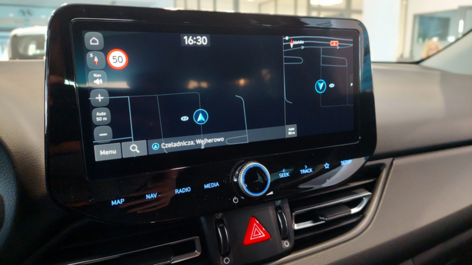 HYUNDAI i30 i30 1.0 T-GDI Modern Nowy