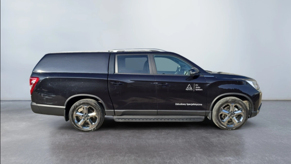 KGM / SSANGYONG Musso Musso Grand 2.2 Sapphire 4WD aut