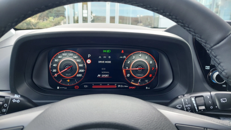 HYUNDAI i20 i20 1.0 T-GDi Modern DCT Nowy