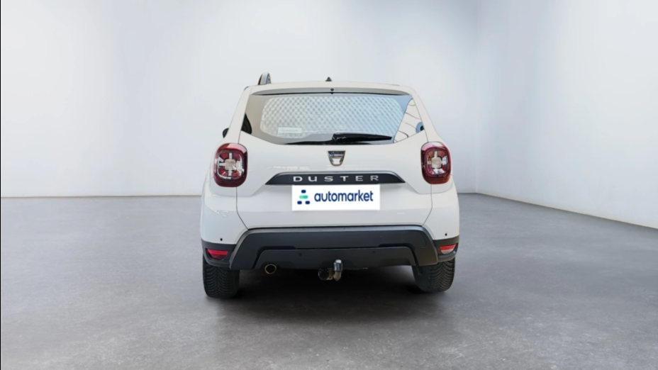 DACIA Duster Duster 1.5 Blue dCi Comfort 4WD