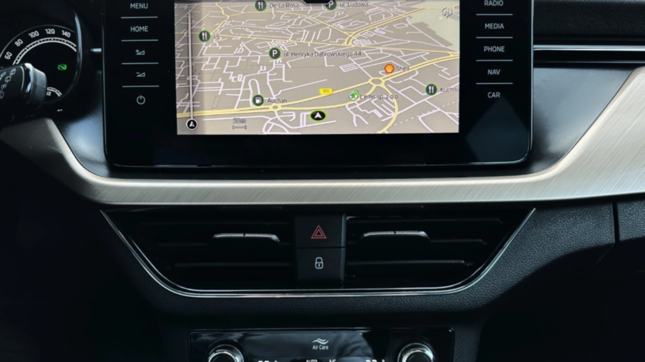 SKODA Scala Scala 1.0 TSI Style DSG