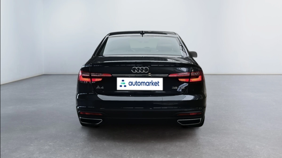 AUDI A4 A4 35 TDI mHEV S tronic