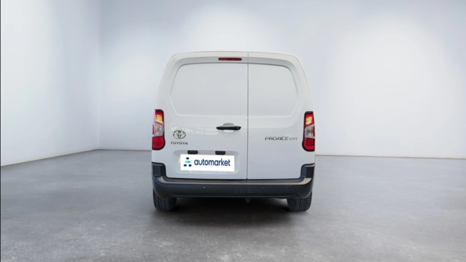 TOYOTA Proace City Proace City 1.5 D-4D Standard 2,3t Active