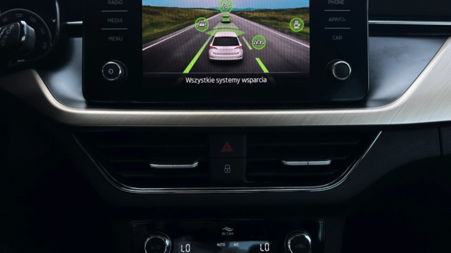 SKODA Scala Scala 1.5 TSI Style