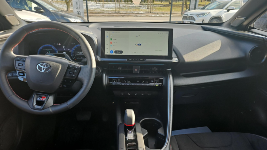 TOYOTA C-HR C-HR 2.0 PHEV Dynamic Force GR Sport Premiere Edition