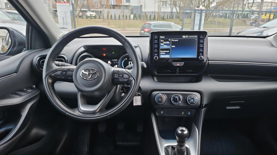 TOYOTA Yaris Yaris 1.5 Comfort
