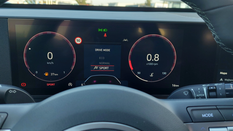 HYUNDAI Kona Kona 1.0 T-GDI Executive Nowy