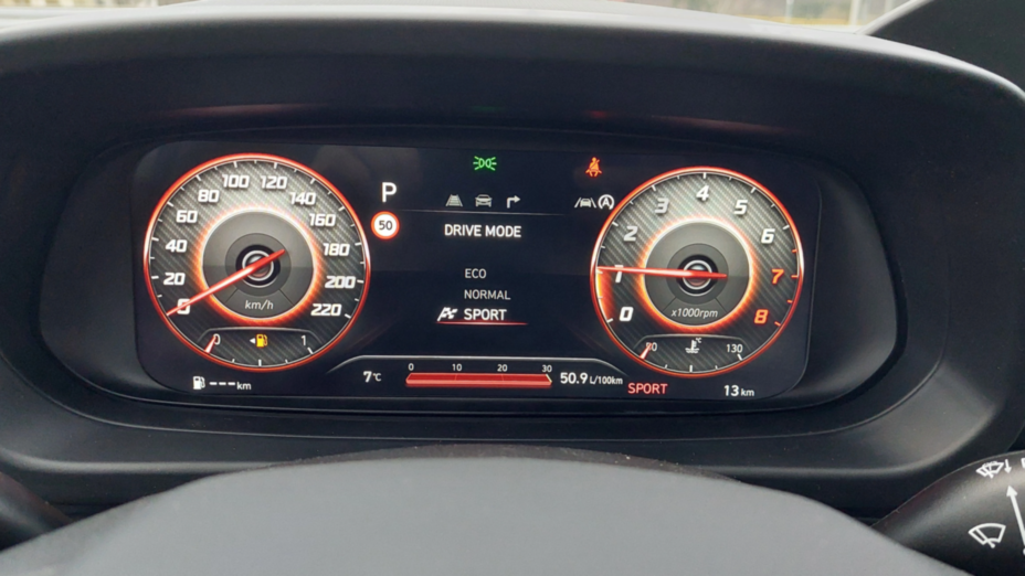 HYUNDAI i20 i20 1.0 T-GDi N Line DCT Nowy