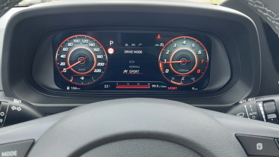 HYUNDAI Bayon Bayon 1.0 T-GDI Smart DCT Nowy