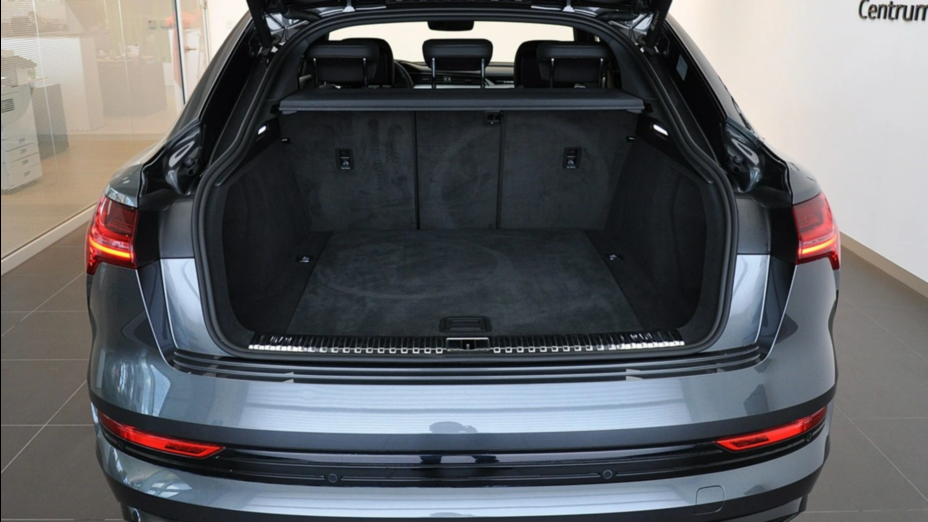 AUDI e-tron e-tron 55 Quattro S Line