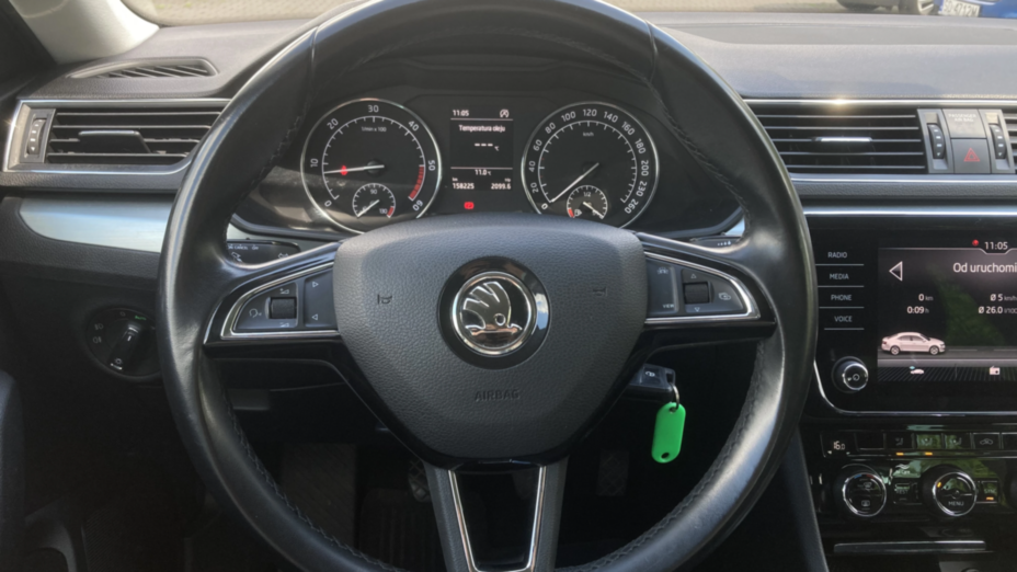 SKODA Superb Superb 2.0 TDI Ambition