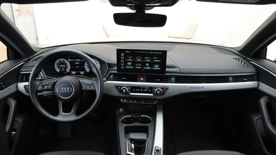 AUDI A4 A4 40 TDI mHEV Quattro S Line S tronic