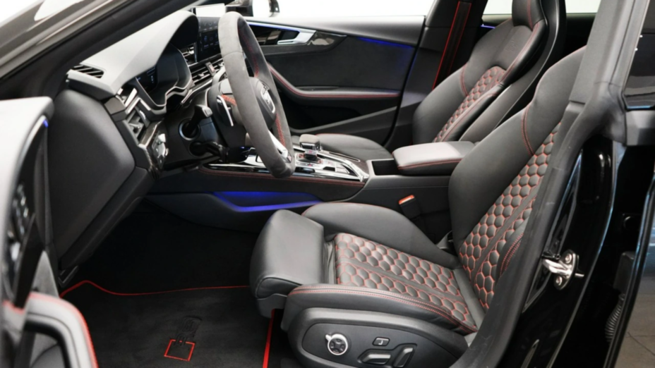 AUDI A5 RS5 Quattro Tiptronic