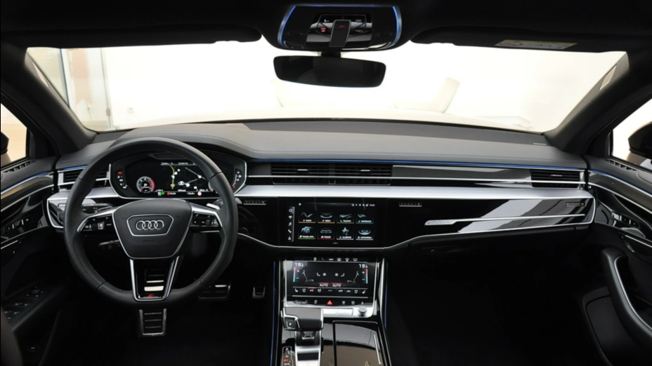 AUDI A8 A8 50 TDI mHEV Quattro Tiptr.