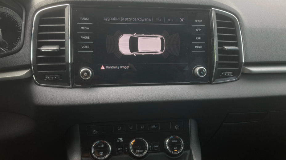 SKODA Karoq Karoq 1.6 TDI 4x2 Ambition