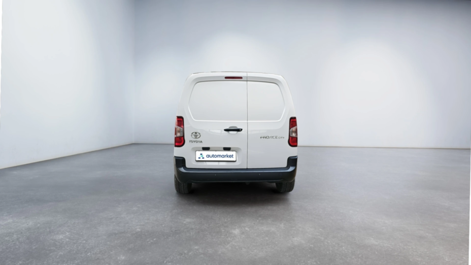 TOYOTA Proace City Proace City 1.5 D-4D Standard 2,3t Active