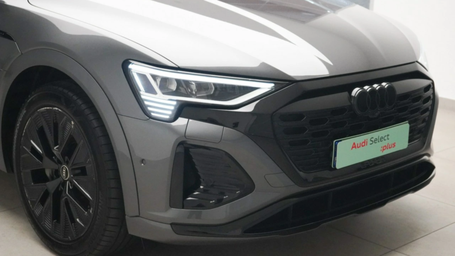 AUDI e-tron e-tron 55 Quattro S Line