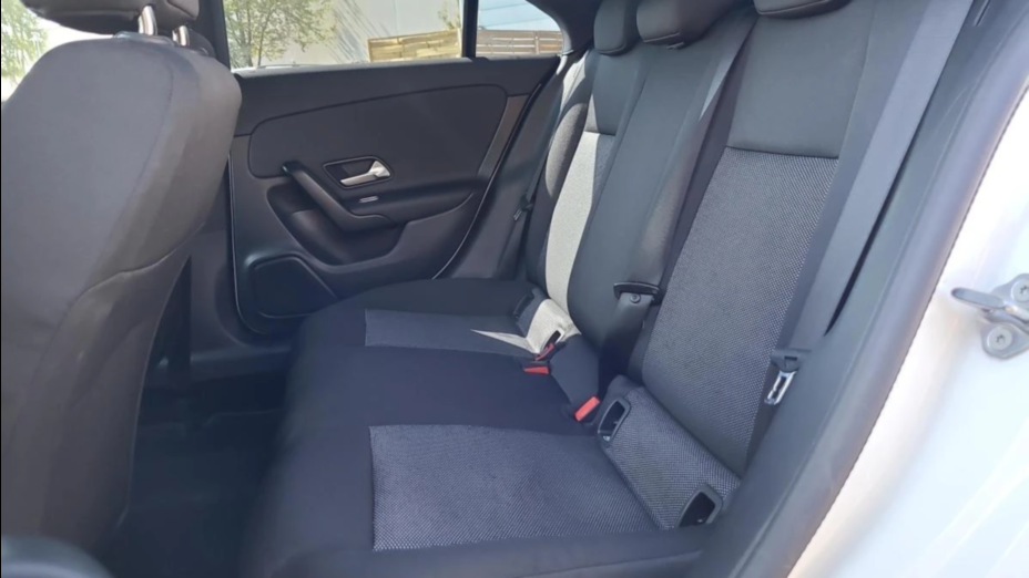 MERCEDES-BENZ CLA CLA 200
