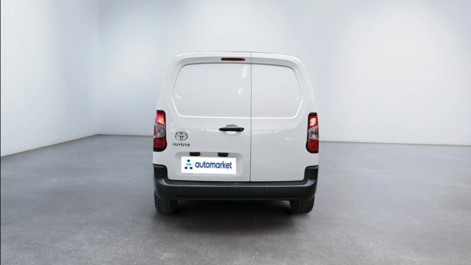 TOYOTA Proace City Proace City 1.5 D-4D Standard 2,3t Active