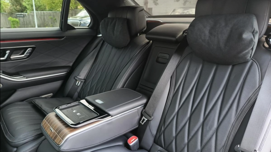 MERCEDES-BENZ S Klasa AMG S 63 E Performance PHEV L 4-Matic 9G-TRONIC