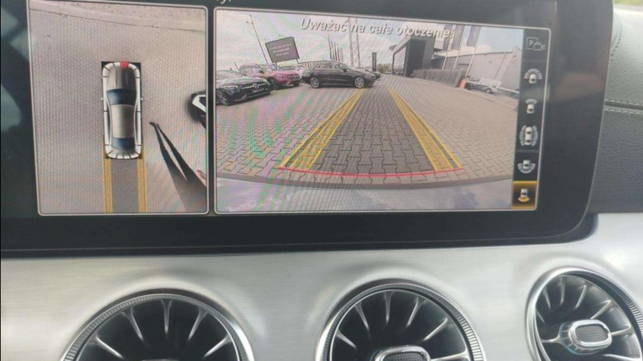 MERCEDES-BENZ E Klasa E 220 d 4-Matic 9G-TRONIC
