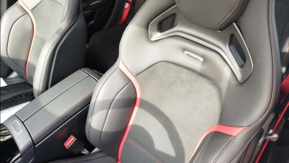 MERCEDES-BENZ A Klasa A 35 AMG 4-Matic 8G-DCT