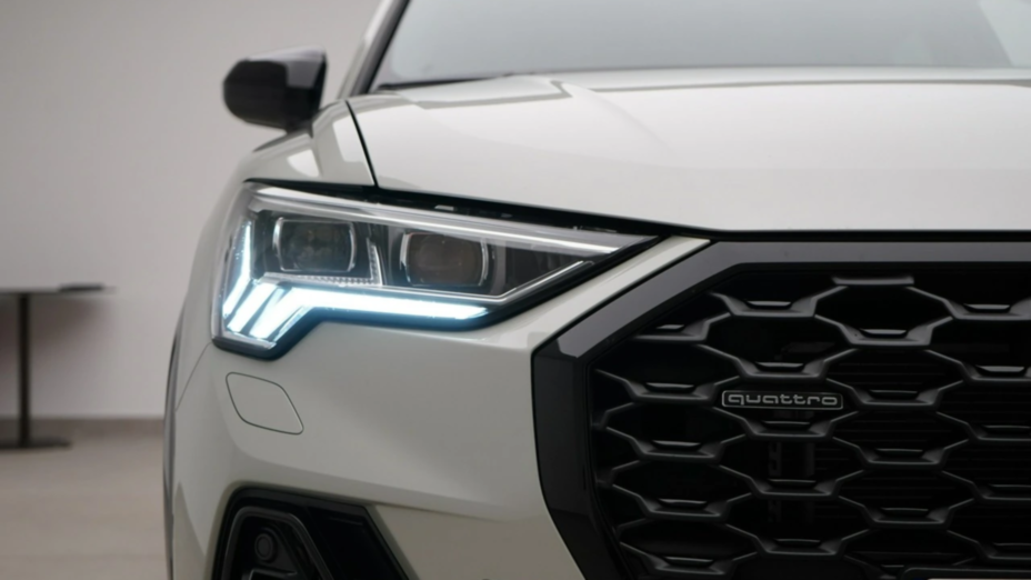 AUDI Q3 Q3 40 TDI Quattro S-Line S tronic