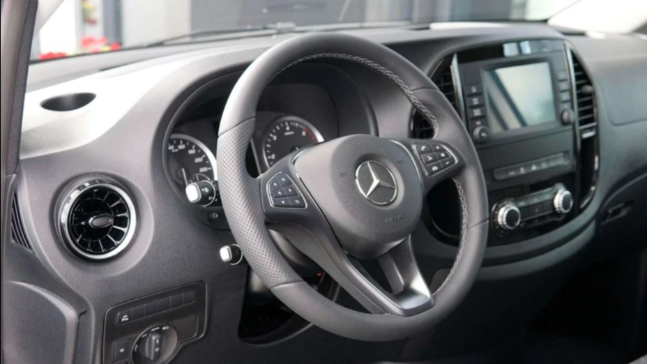 MERCEDES-BENZ Vito Vito Tourer 116 CDI L3 Select 9G-Tronic 447.705