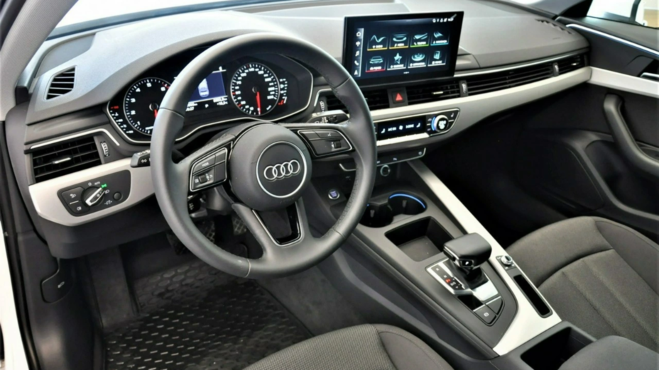 AUDI A4 A4 35 TFSI mHEV S tronic