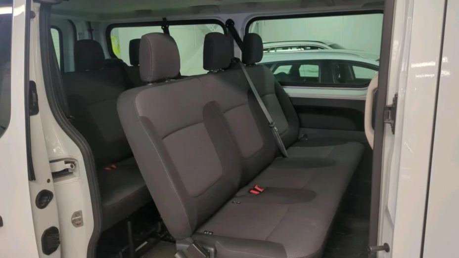 RENAULT Trafic Trafic Kombi 2.0 Blue dCi L2 Equilibre