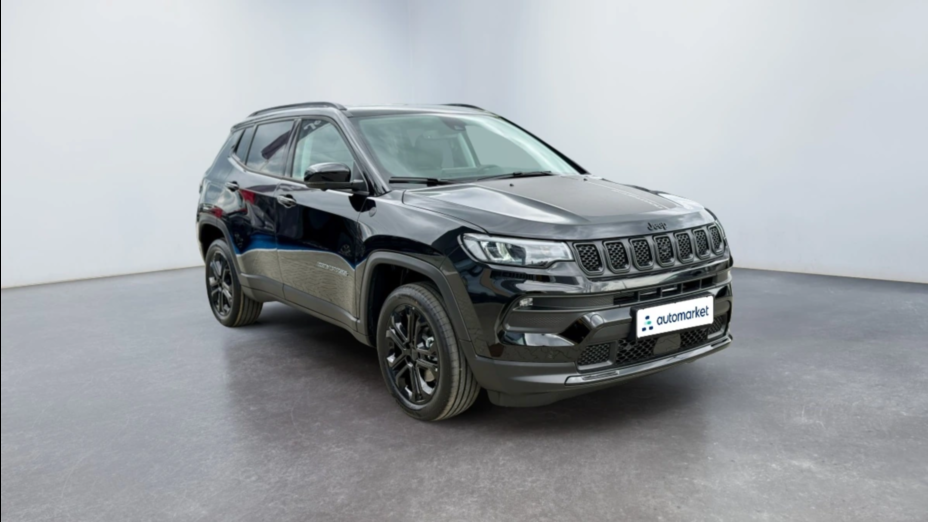 JEEP Compass Compass 1.5 T4 mHEV North Star FWD S&S DCT Nowy