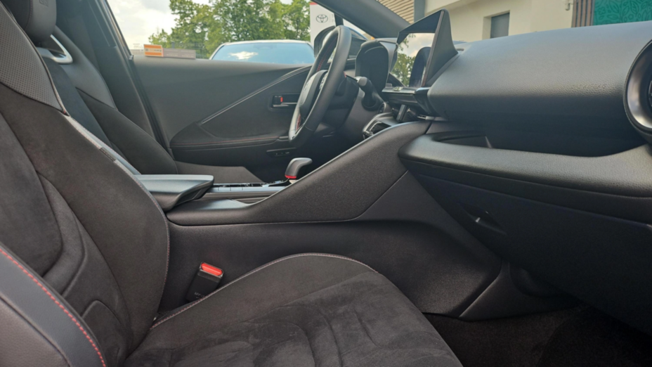 TOYOTA C-HR C-HR 2.0 Hybrid Dynamic Force GR Sport