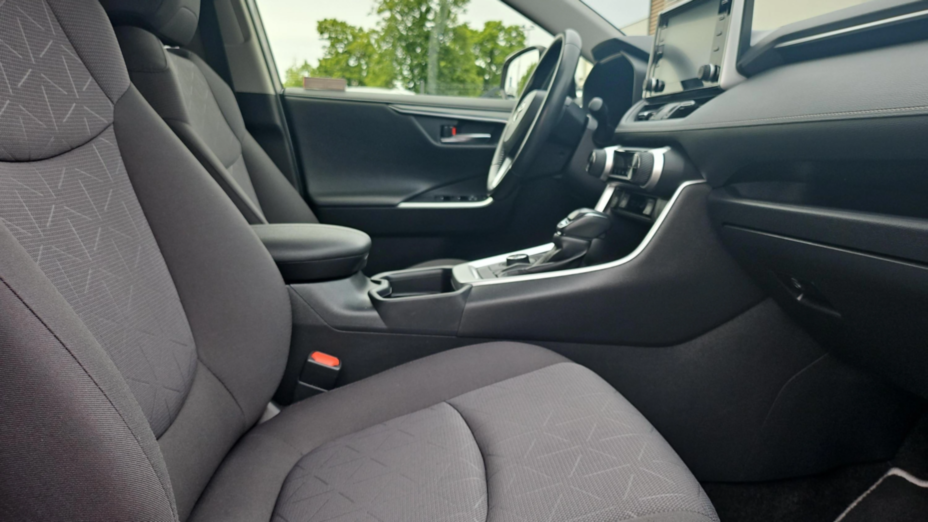 TOYOTA RAV4 RAV4 2.5 Hybrid Comfort 4x4