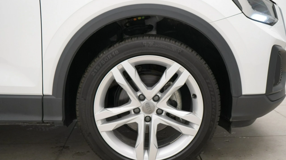 AUDI Q2 Q2 35 TFSI S tronic