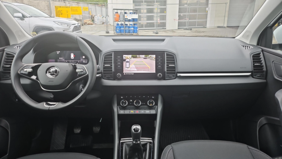 SKODA Karoq Karoq 1.5 TSI ACT Selection