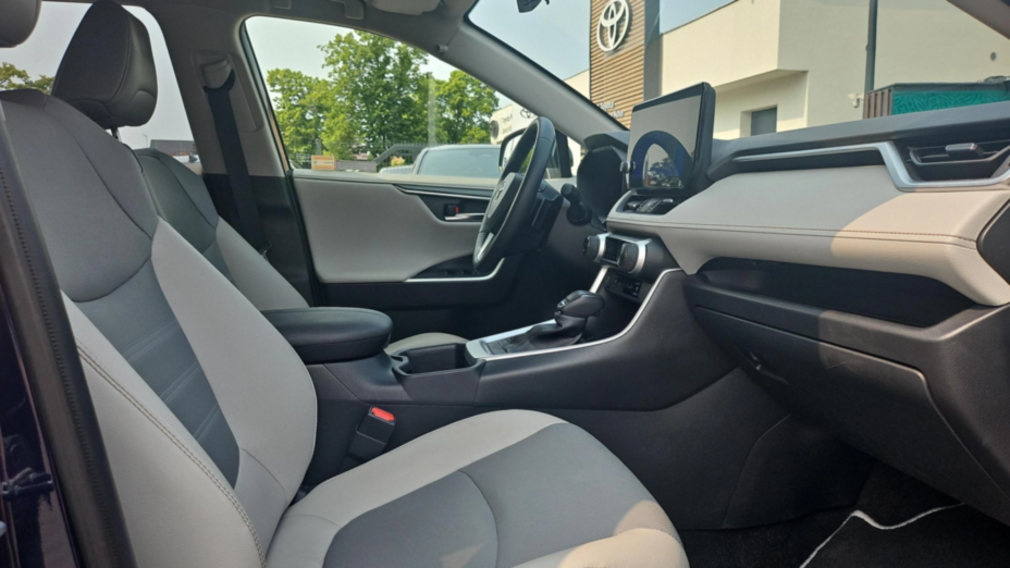 TOYOTA RAV4 RAV4 2.5 Hybrid Executive 4x2