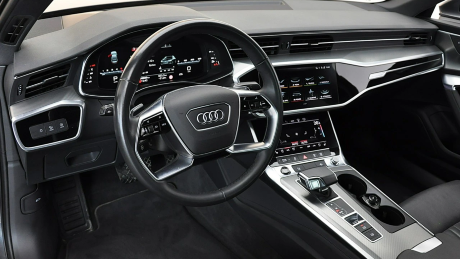 AUDI A6 A6 40 TDI mHEV Quattro S tronic