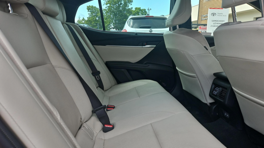 TOYOTA Camry Camry 2.5 Hybrid Dynamic Force Executive e-CVT